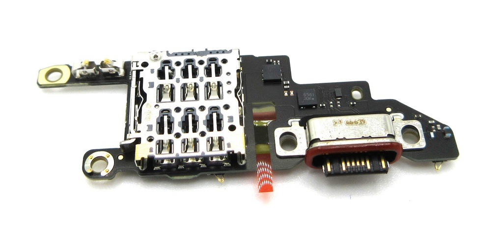 Xiaomi 17T Charging Port Flex + SIM Card Reader | Headlane Ltd